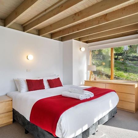 Banjo 7 Townhouse Leilighet Thredbo Eksteriør bilde