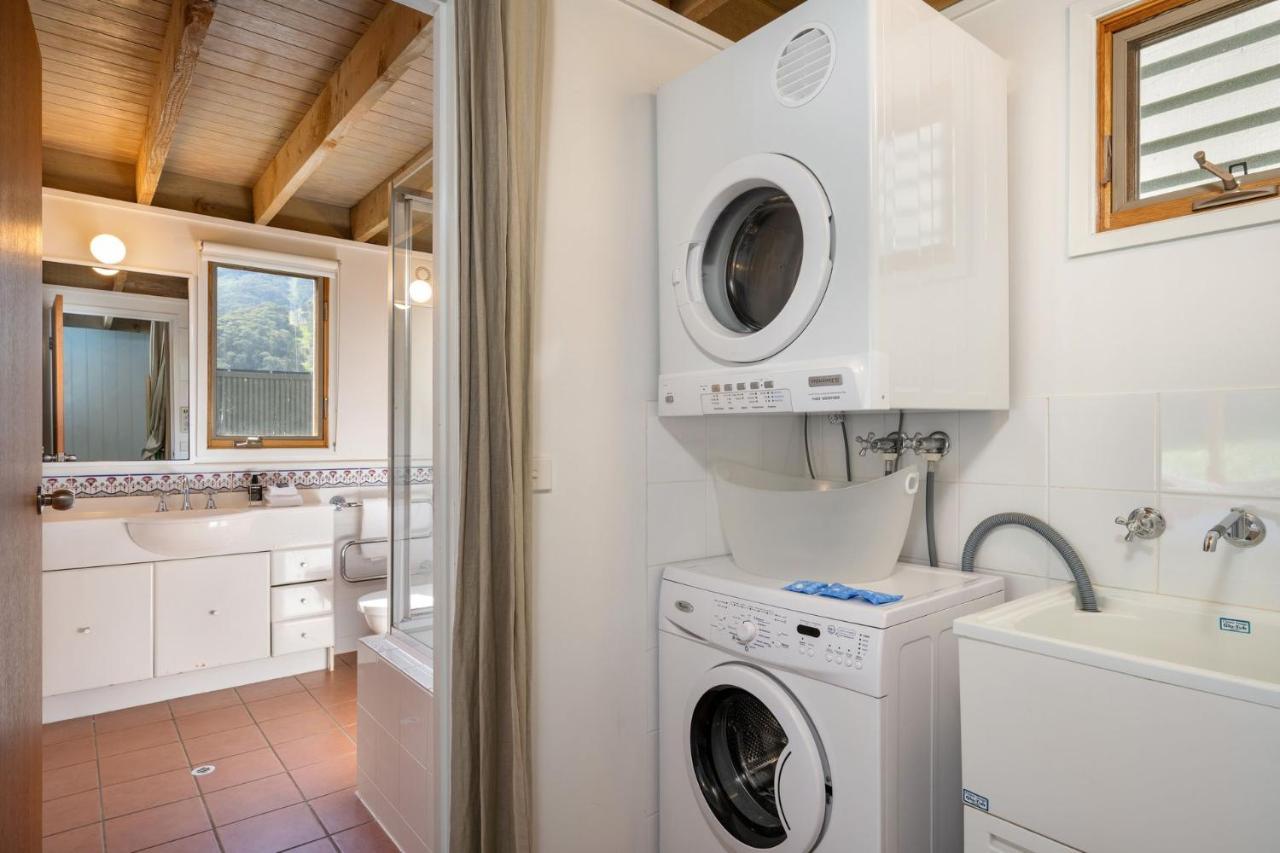 Banjo 7 Townhouse Leilighet Thredbo Eksteriør bilde